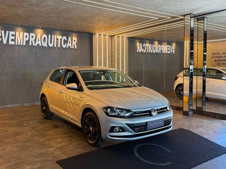 VolksWagen Polo Comfort. 200 TSI 1.0 Flex 12V Aut.