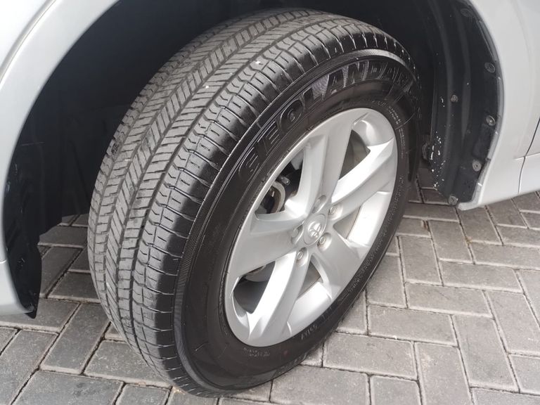 Toyota RAV4 2.0 4x2 16V Aut.