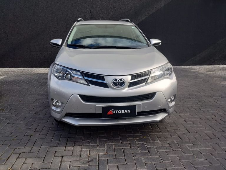 Toyota RAV4 2.0 4x2 16V Aut.