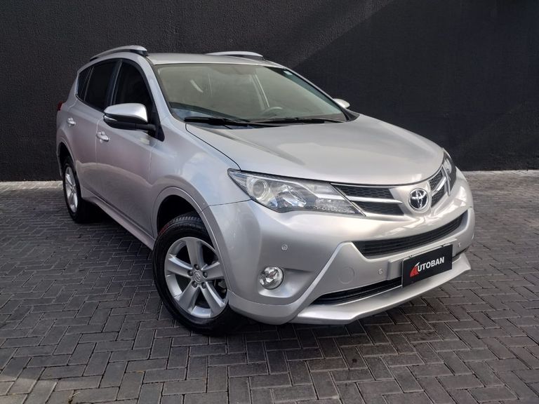 Toyota RAV4 2.0 4x2 16V Aut.