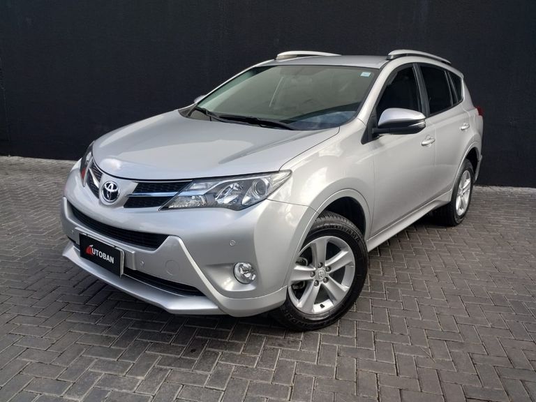 Toyota RAV4 2.0 4x2 16V Aut.