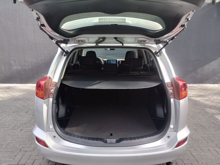 Toyota RAV4 2.0 4x2 16V Aut.