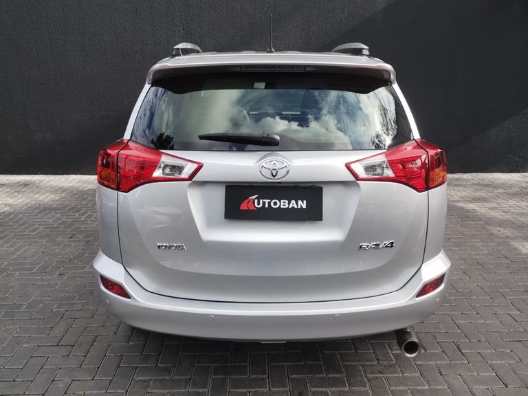 Toyota RAV4 2.0 4x2 16V Aut.