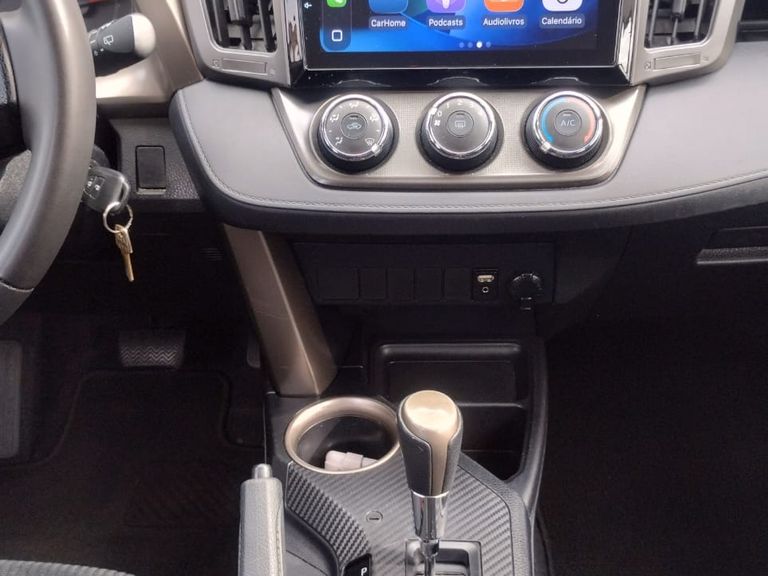 Toyota RAV4 2.0 4x2 16V Aut.