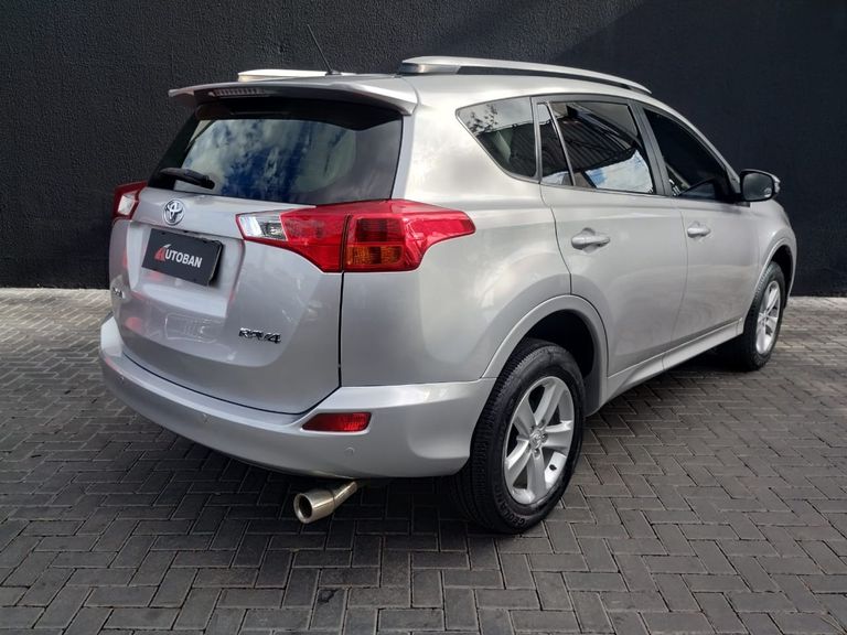 Toyota RAV4 2.0 4x2 16V Aut.