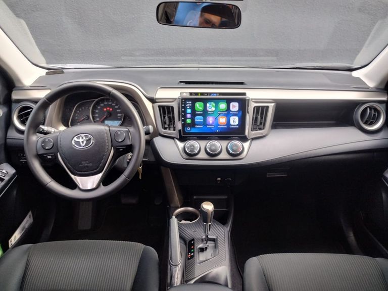 Toyota RAV4 2.0 4x2 16V Aut.