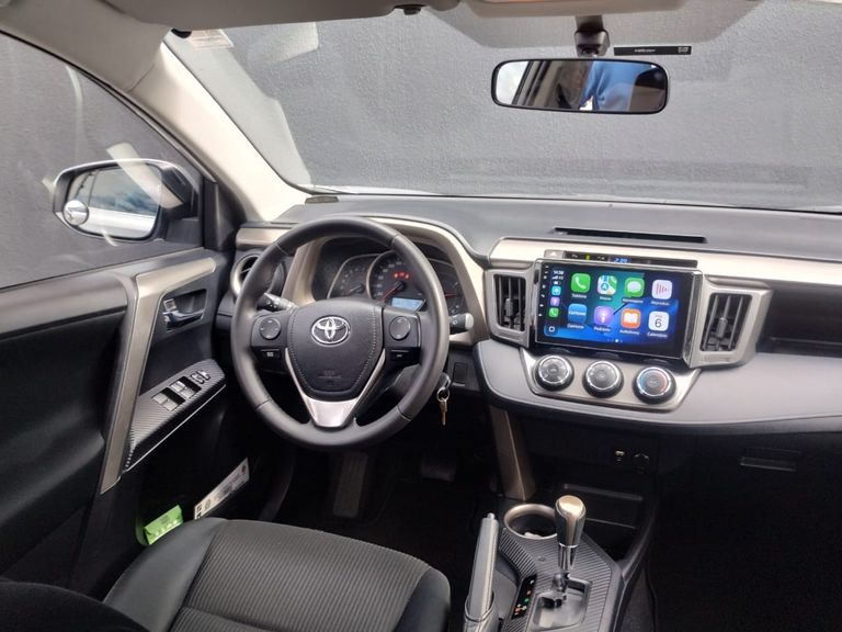 Toyota RAV4 2.0 4x2 16V Aut.