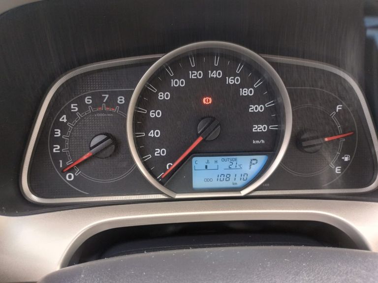 Toyota RAV4 2.0 4x2 16V Aut.