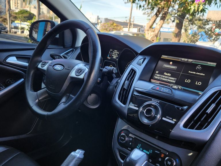 Ford Focus TITA/TITA Plus 2.0  Flex 5p Aut.