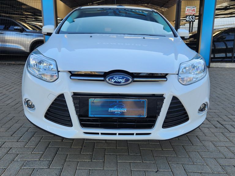 Ford Focus TITA/TITA Plus 2.0  Flex 5p Aut.