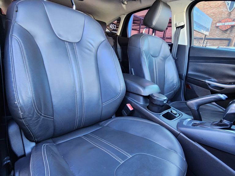 Ford Focus TITA/TITA Plus 2.0  Flex 5p Aut.