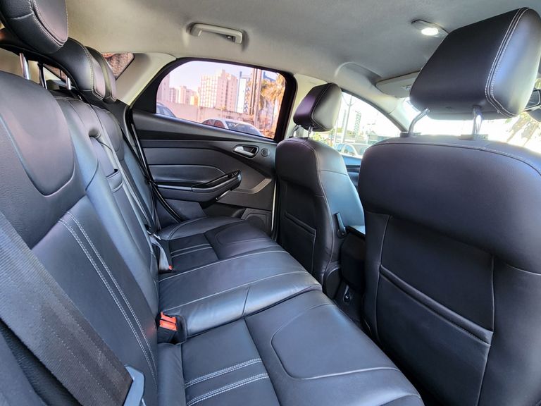 Ford Focus TITA/TITA Plus 2.0  Flex 5p Aut.