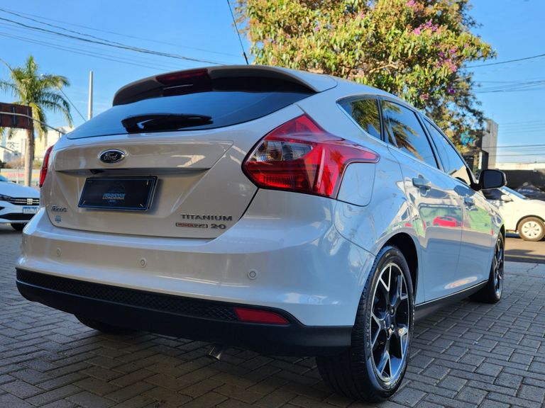 Ford Focus TITA/TITA Plus 2.0  Flex 5p Aut.