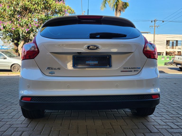 Ford Focus TITA/TITA Plus 2.0  Flex 5p Aut.