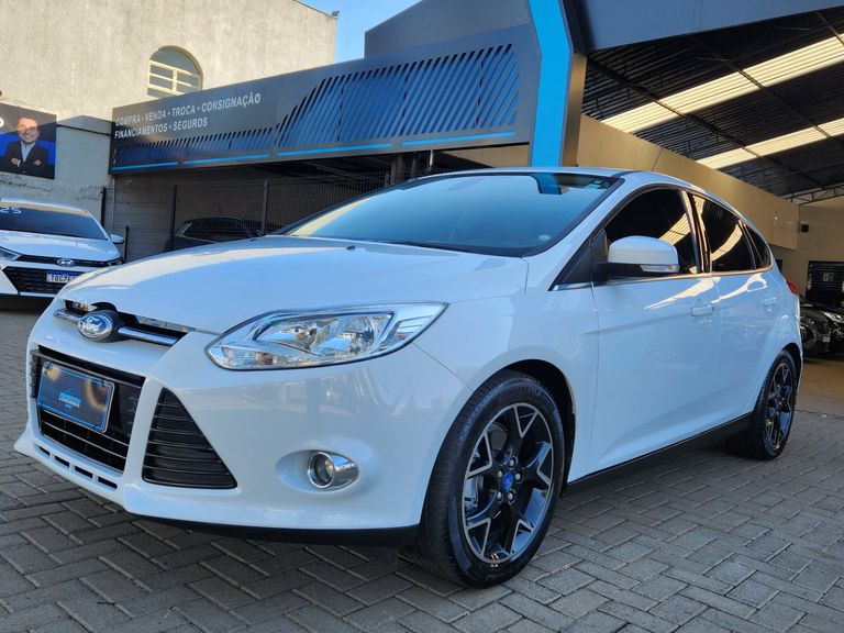 Ford Focus TITA/TITA Plus 2.0  Flex 5p Aut.
