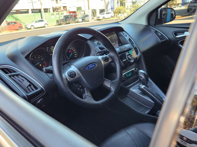Ford Focus TITA/TITA Plus 2.0  Flex 5p Aut.