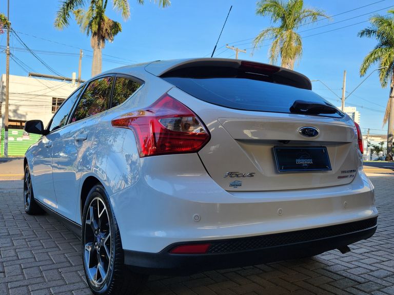 Ford Focus TITA/TITA Plus 2.0  Flex 5p Aut.