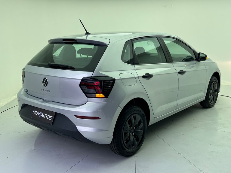 VolksWagen Polo Track 1.0 Flex 12V 5p