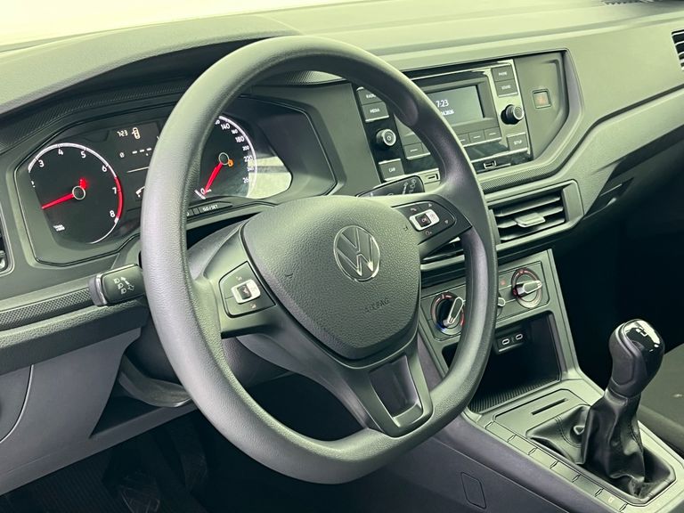 VolksWagen Polo Track 1.0 Flex 12V 5p