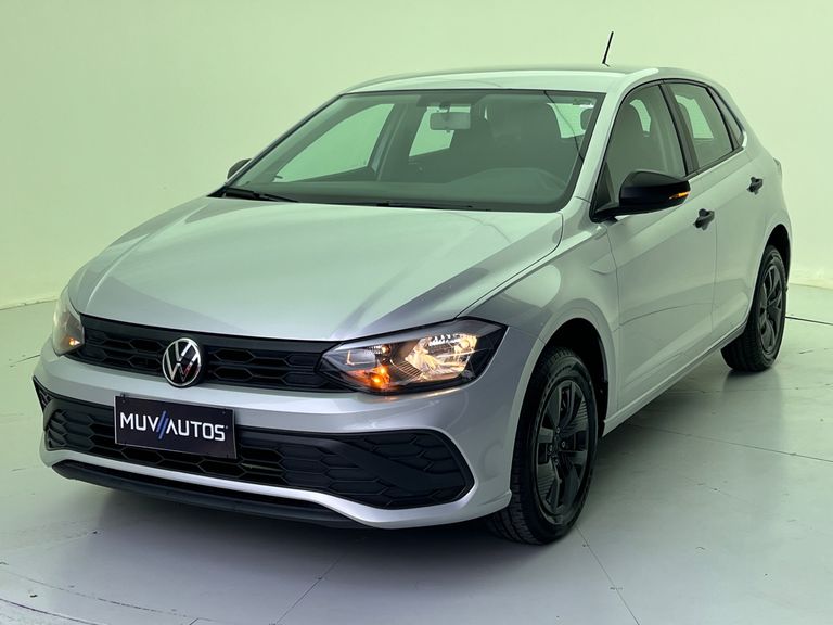 VolksWagen Polo Track 1.0 Flex 12V 5p