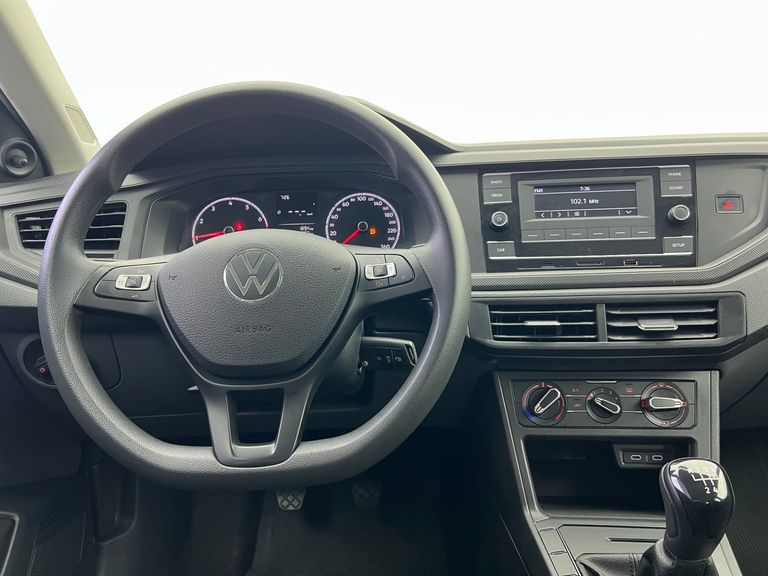 VolksWagen Polo Track 1.0 Flex 12V 5p