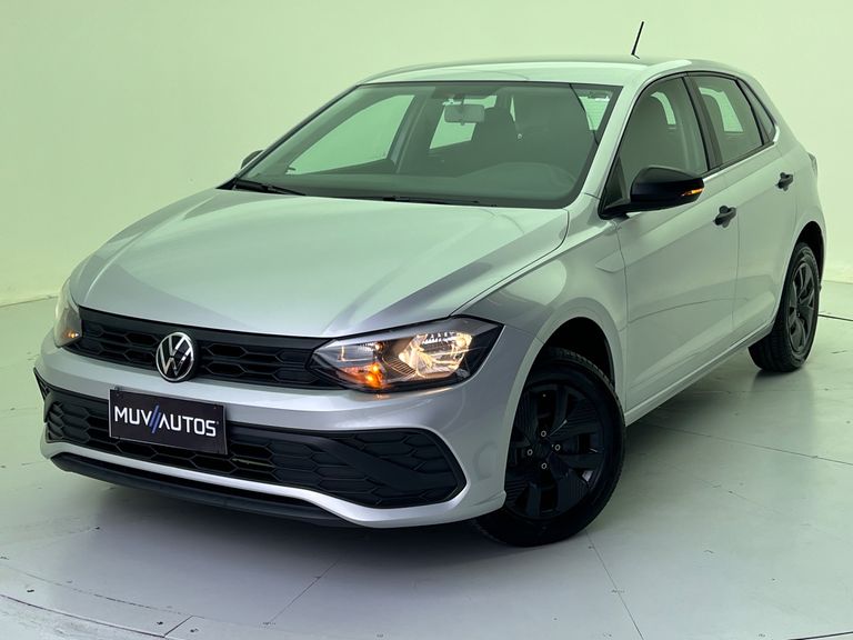 VolksWagen Polo Track 1.0 Flex 12V 5p