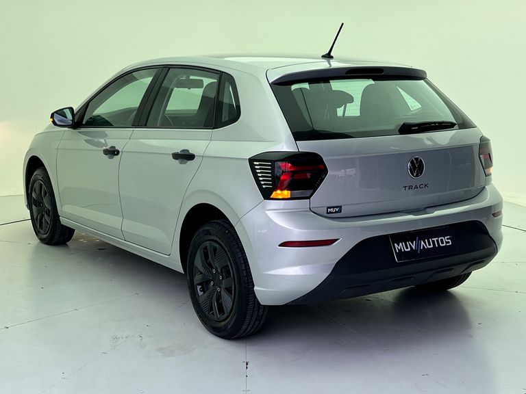 VolksWagen Polo Track 1.0 Flex 12V 5p