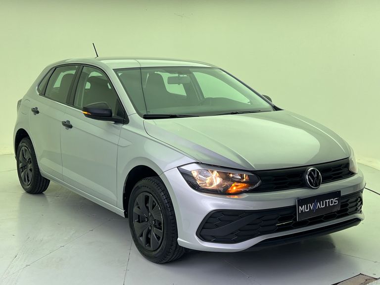 VolksWagen Polo Track 1.0 Flex 12V 5p