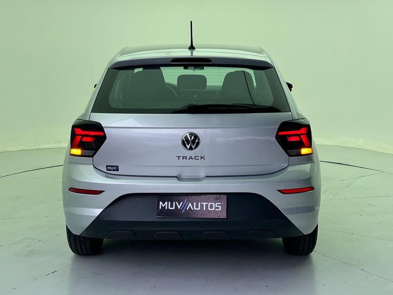 VolksWagen Polo Track 1.0 Flex 12V 5p