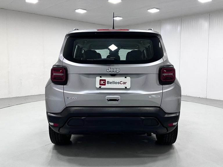 Jeep Renegade Long. T270 1.3 TB 4x2 Flex Aut.