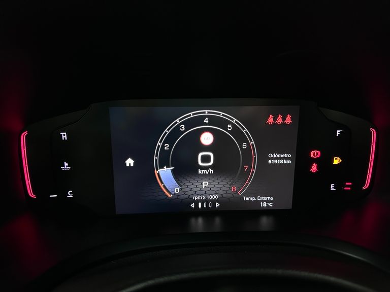 Jeep Renegade Long. T270 1.3 TB 4x2 Flex Aut.