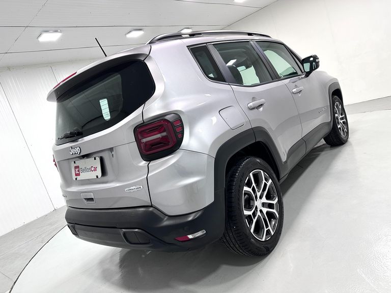Jeep Renegade Long. T270 1.3 TB 4x2 Flex Aut.
