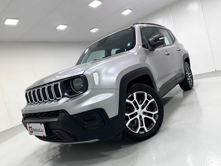 Jeep Renegade Long. T270 1.3 TB 4x2 Flex Aut.