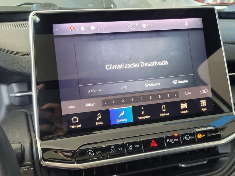 Jeep COMPASS S T270 1.3 TB 4x2 Flex Aut.