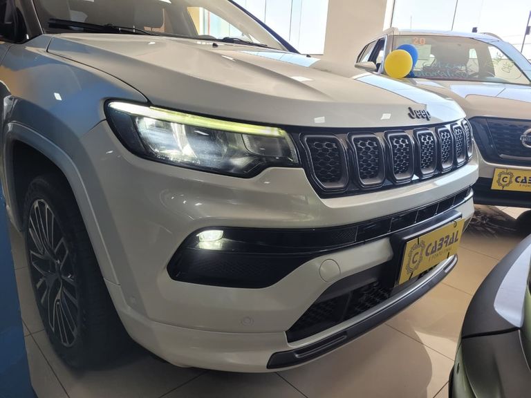 Jeep COMPASS S T270 1.3 TB 4x2 Flex Aut.