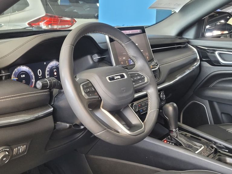 Jeep COMPASS S T270 1.3 TB 4x2 Flex Aut.