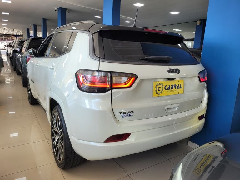 Jeep COMPASS S T270 1.3 TB 4x2 Flex Aut.