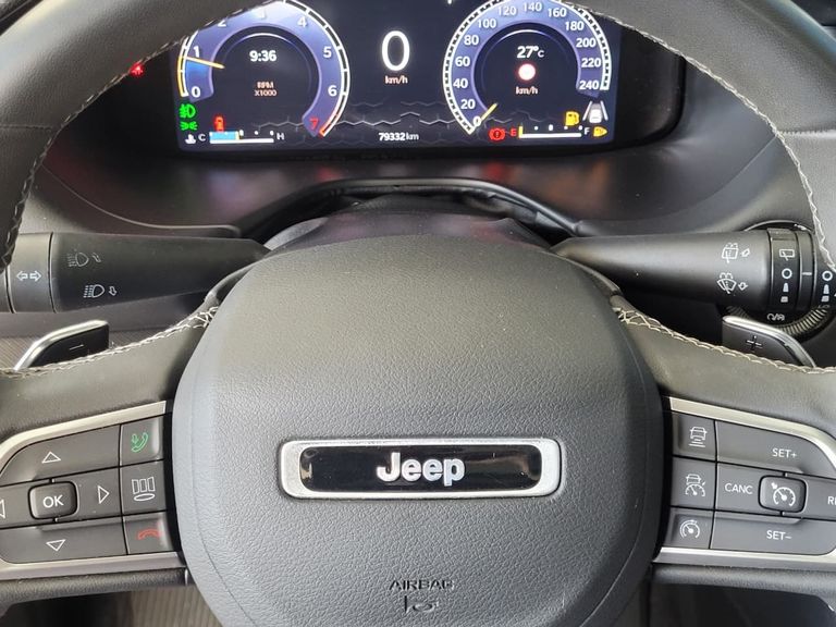 Jeep COMPASS S T270 1.3 TB 4x2 Flex Aut.