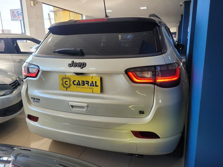 Jeep COMPASS S T270 1.3 TB 4x2 Flex Aut.