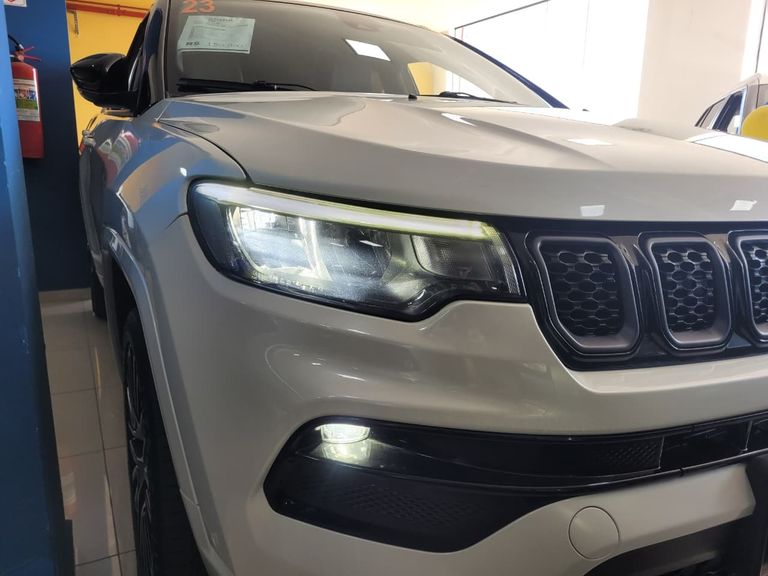 Jeep COMPASS S T270 1.3 TB 4x2 Flex Aut.