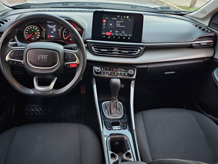 Fiat Fastback 1.0 200 Turbo Flex Aut
