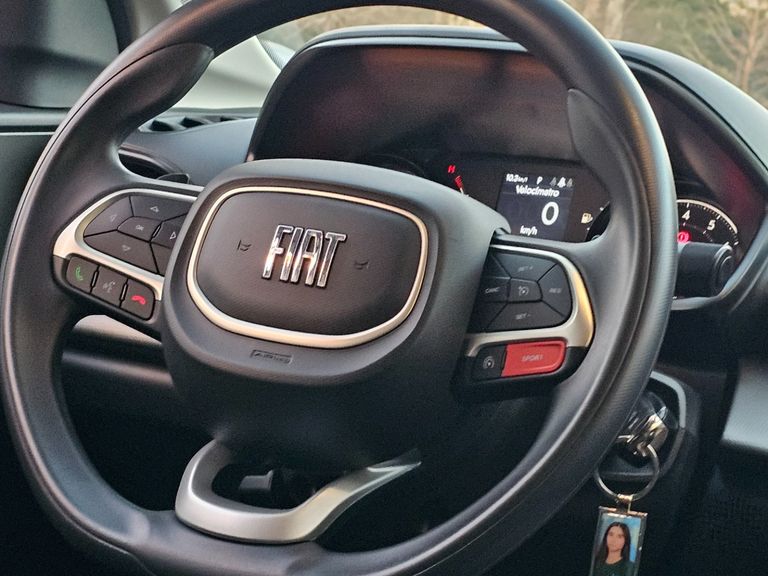 Fiat Fastback 1.0 200 Turbo Flex Aut