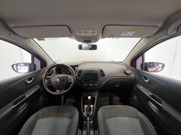 Renault CAPTUR Life 1.6 16V Flex 5p Aut.