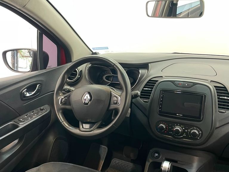 Renault CAPTUR Life 1.6 16V Flex 5p Aut.