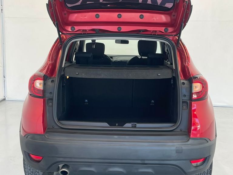 Renault CAPTUR Life 1.6 16V Flex 5p Aut.