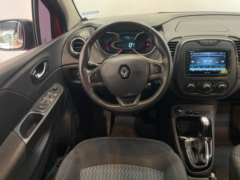 Renault CAPTUR Life 1.6 16V Flex 5p Aut.