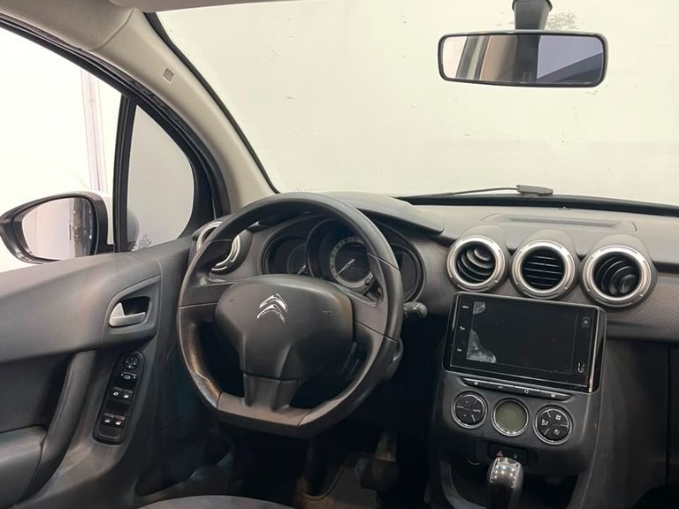 Citroën C3 Attraction 1.6 Flex 16V 5p Aut.