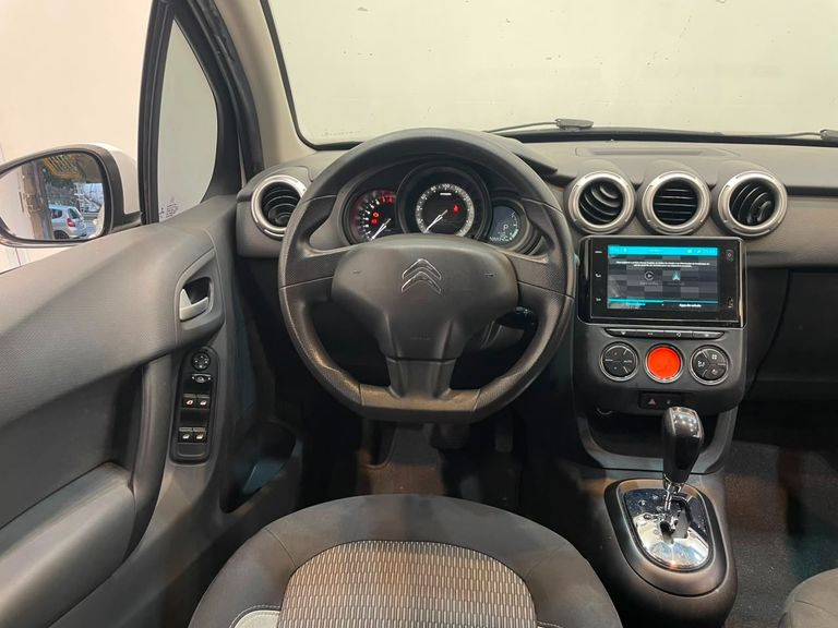 Citroën C3 Attraction 1.6 Flex 16V 5p Aut.