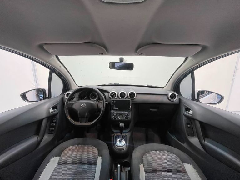 Citroën C3 Attraction 1.6 Flex 16V 5p Aut.