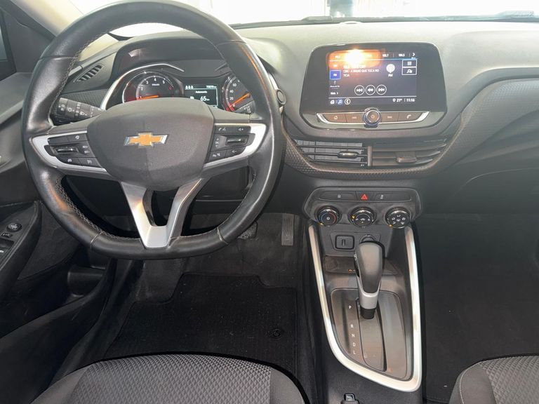 Chevrolet ONIX HATCH LTZ 1.0 12V TB Flex 5p Aut.